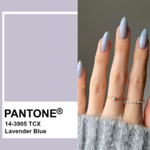 Lavender Blue pantone